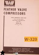 Worthington-Worthington 3616-E1 Type HB 4, Feather Valve Compressor Manual-3616-E1-Type HB 4-01