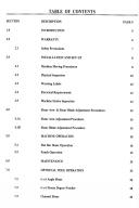 Scotchman 9012-24 Ironworker Operation & Parts Manual