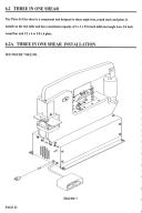 Scotchman Portafab 45 Ironworker Operators and Parts Manual